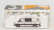 Tiny toys Mercedes benz Sprinter Van Transporter Afcd Police 2018 1:76 Bílá