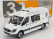 Tiny toys Mercedes benz Sprinter Van Transporter Afcd Police 2018 1:76 Bílá