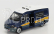 Tiny toys Mercedes benz Sprinter Van Transporter Hkcs Police 2018 1:76 Modrá Žlutá Bílá