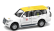 Tiny toys Mitsubishi Pajero Emsd 2015 1:64 Bílá Žlutá