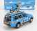 Tiny toys Mitsubishi Pajero Loco Bike 1999 1:64 Světle Modrá