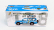 Tiny toys Mitsubishi Pajero Loco Bike 1999 1:64 Světle Modrá