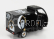 Tiny toys Motorcycle Electric Tricycle Pupu Aliens 1980 1:43 Black
