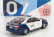 Tiny toys Toyota Camry Police Department 2011 1:64 Modrá Bílá