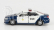 Tiny toys Toyota Camry Police Department 2011 1:64 Modrá Bílá