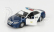 Tiny toys Toyota Camry Police Department 2011 1:64 Modrá Bílá