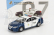 Tiny toys Toyota Camry Police Department 2011 1:64 Modrá Bílá