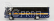 Tiny toys Toyota Coaster B59 Autobus 2010 1:76 Modrá Žlutá Bílá