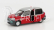 Tiny toys Toyota Hybrid Comfort Taxi 2020 1:64 Červená Stříbrná