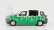 Tiny toys Toyota Hybrid Comfort Taxi 2020 1:64 Zelená Bílá