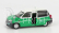 Tiny toys Toyota Hybrid Comfort Taxi 2020 1:64 Zelená Bílá
