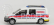 Tiny toys Volkswagen Caddy Van Police 2020 1:64 Bílá Červená