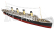 Titanic 1:144