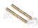 Titanová těhlice 2,5x24,5mm (2ks)