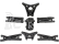 TLR 22-4 1:10 4WD Race Buggy Kit