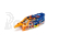 TLR 22 5.0 1:10 2WD Dirt Clay Race Buggy Kit