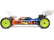 TLR 22 5.0 1:10 2WD Dirt Clay Race Buggy Kit