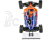 TLR 8ight-X Elite Buggy 1:8 Race Kit