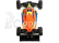RC auto TLR 8ight-XE Elite Electric Buggy 1:8 Race Kit