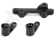 TLR bell Cranks and Drag Link: 22/2.0/T/SCT