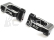 TLR blok caster 9st., hliník (2): 22X-4