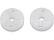 TLR píst tlumiče CNC 2x1.6mm, G3 (2)
