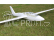 RC letadlo Tomahawk Fox 3.5m FRP ARF, bílá