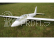 RC letadlo Tomahawk Fox 3.5m FRP ARF, bílá