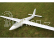 RC letadlo Tomahawk Fox 3.5m FRP ARF, bílá