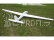RC letadlo Tomahawk Fox 3.5m FRP ARF, bílá