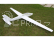 RC letadlo Tomahawk Fox 3.5m FRP ARF, bílá