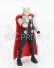 Tomica Marvel Thor Figure Cm. 7.5 1:24 Černá Červená Stříbrná