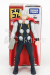 Tomica Marvel Thor Figure Cm. 7.5 1:24 Černá Červená Stříbrná