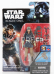Tomica Star wars Rogue One Captain Cassian Andor Eadu Figure Cm. 9.5 1:18 Modrá Bílá
