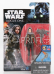 Tomica Star wars Rogue One Sergeant Jyn Erso Jedha Figure Cm. 9.0 1:18 Zelená Šedá