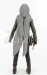Tomica Star wars Sergeant Jyn Erso Jedha Figure Cm. 13.5 1:10 Různé