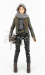 Tomica Star wars Sergeant Jyn Erso Jedha Figure Cm. 13.5 1:10 Různé