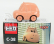 Tomica Walt disney Pixar Cars - Ham 1:64 Pink