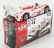 Tomica Walt disney Pixar Cars - Shu Todoroko 1:64 Bílá Červená