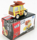 Tomica Walt disney Pixar Cars - Woody 1:64 Žluté Dřevo