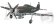 Top Flite Giant P-47 Razorback 2160mm 40-60ccm ARF