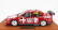 Topmarques Alfa romeo 155 V6 Ti N 15 Dtm Season 1993 Giorgio Francia - Con Vetrina - With Showcase 1:12 Červená Bílá