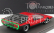 Topmarques Alfa romeo Carabo Bertone 1968 1:18 Red