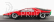 Topmarques Alfa romeo Carabo Bertone 1968 1:18 Red