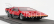 Topmarques Alfa romeo Carabo Bertone 1968 1:18 Red