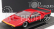 Topmarques Alfa romeo Carabo Bertone 1968 1:18 Red