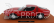 Topmarques Alfa romeo Montreal 1970 1:12 Rosso Alfa Red