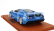 Topmarques Bugatti Eb110 Ss 1994 1:12 Blue