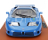 Topmarques Bugatti Eb110 Ss 1994 1:12 Blue