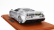 Topmarques Bugatti Eb110 Ss 1994 1:12 Silver